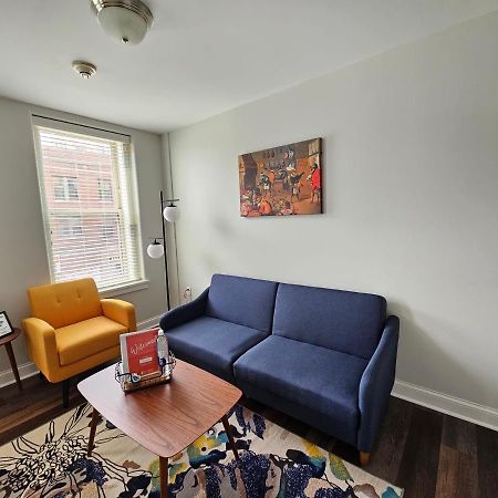 Gorgeous And Spacious Studio At The Historic Inman - 200 Champaign Exterior photo